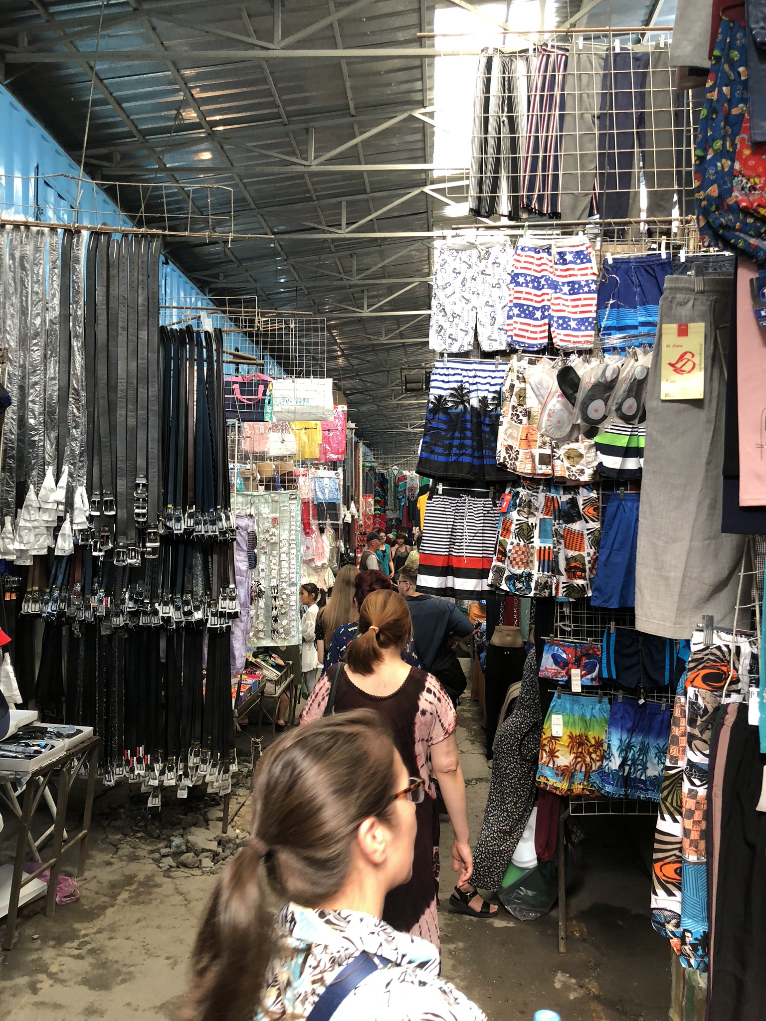 Dordoy Bazaar Bishkek Wish Me There